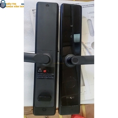 Cảm biến vân tay nhạy bén, tốc độ mở khóa nhanh và bảo mật cao