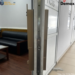 Khoá Vân Tay Cửa Nhôm Demax SL808