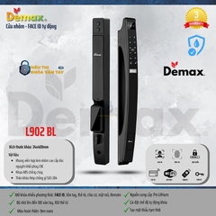 Khoá Vân Tay Cửa Nhôm Demax EL902