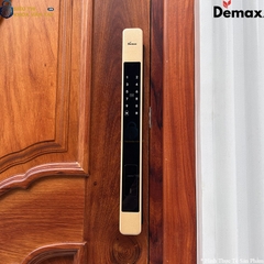 Khoá Vân Tay Cửa Nhôm Demax SL801
