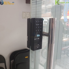 Khóa vân tay cửa kính Kassler KL-569 App