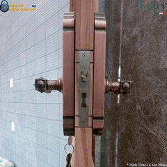 Khóa Vân Tay Đại Sảnh Laffer WB06