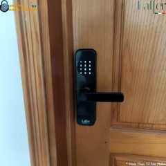 Khóa Vân Tay Cửa Gỗ Laffer LX08
