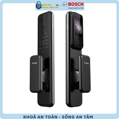 Khóa vân tay cửa gỗ Bosch.EL600VF