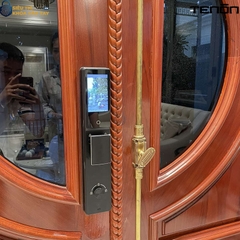 Khóa cửa thông minh Tenon A10 - thiết kế sang trọng, phù hợp với nhiều loại cửa