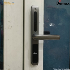 Khoá Vân Tay Cửa Nhôm Demax EL101
