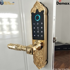 Demax EL280 sở hữu thiết kế tinh tế, chất liệu cao cấp, phù hợp với không gian nội thất đẳng cấp