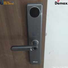 Lớp vỏ hợp kim cao cấp giúp khóa bền bỉ, chống gỉ sét và chịu lực tốt