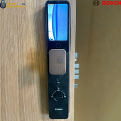 Khóa vân tay cửa gỗ Bosch.FU8 Plus