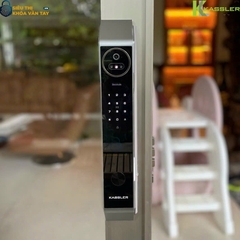 Mặt khóa CNC tinh xảo, chất liệu hợp kim cao cấp chống oxy hóa, chống trầy xước