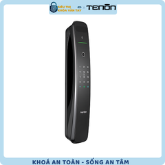 Khóa cửa thông minh Tenon A9x - giải pháp bảo mật hiện đại cho mọi gia đình.