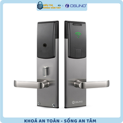 Khóa vân tay khách sạn Osuno OSN-3388