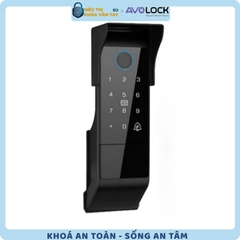Khóa Vân Tay Cửa Cổng Avolock AG 49