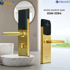 Khóa vân tay khách sạn Osuno OSN-3394