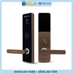 Khóa vân tay khách sạn Osuno OSN-3381