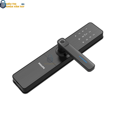 Khóa cửa vân tay Philips DDL609-5HS