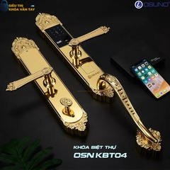 Khóa vân tay đại sảnh Osuno OSN-KBT04