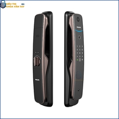 Khóa cửa vân tay Philips DDL702-1HWS