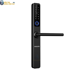 Khóa cửa vân tay Philips DDL608-5HWS