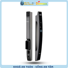 Khoá Vân Tay Cửa Nhôm Demax SL802