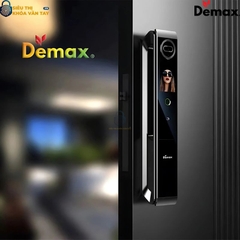 Khóa vân tay cửa gỗ Demax EL999 là dòng khóa cao cấp, tích hợp công nghệ hiện đại bậc nhất