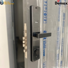 Hỗ trợ đa dạng phương thức mở khóa: vân tay, mật mã, thẻ từ, chìa cơ và qua điện thoại