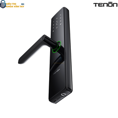 Khóa cửa thông minh Tenon E15 - giải pháp an toàn và tiện lợi cho nhà ở hiện đại.