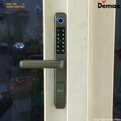 Khoá Vân Tay Cửa Nhôm Demax EL101