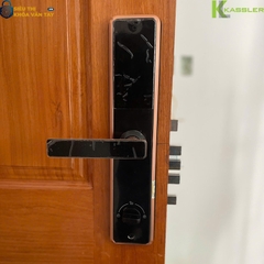 Khóa vân tay Kassler cửa gỗ KL-566 App