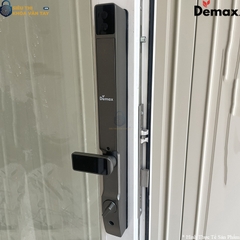 Khoá Vân Tay Cửa Nhôm Demax EL909