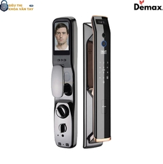 Khóa vân tay cửa gỗ Demax EL999 là lựa chọn tối ưu cho ngôi nhà hiện đại, sang trọng và an toàn