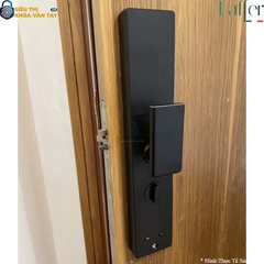 Khóa Vân Tay Cửa Gỗ Laffer FD02