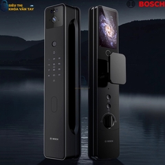 Khóa vân tay cửa gỗ Bosch.FU8 Plus