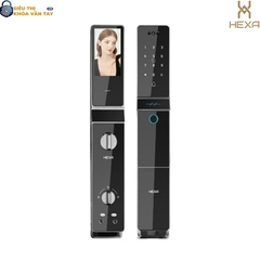 Khóa vân tay cửa gỗ Hexa P100s Pro