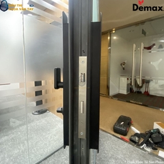 Khoá Vân Tay Cửa Nhôm Demax SL801