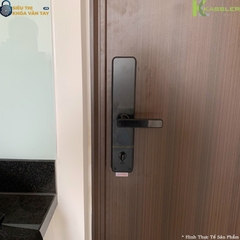 Công nghệ nhận diện vân tay siêu nhạy giúp mở khóa nhanh chỉ trong chưa đầy 1 giây