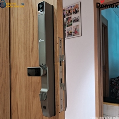 Khoá Vân Tay Cửa Nhôm Demax EL901
