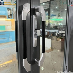 Khóa Vân Tay Cửa Nhôm Laffer R1