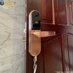 Khóa Vân Tay Khách Sạn Laffer DSH06