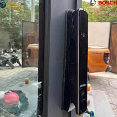 Khóa vân tay cửa gỗ Bosch.EL800VX