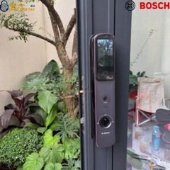 Khóa vân tay cửa gỗ Bosch.EL800VX