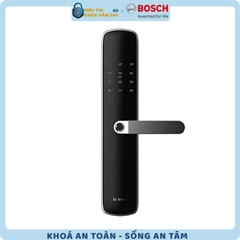Khóa vân tay cửa gỗ Bosch.ID 60 EU