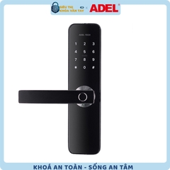 Khoá vân tay cửa gỗ Adel US13 - L4B/LS4B