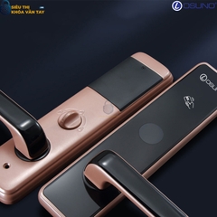 Khóa vân tay khách sạn Osuno OSN-3382