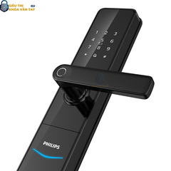 Khóa cửa vân tay Philips DDL603E-5HWS