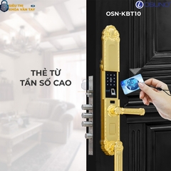 Khóa vân tay đại sảnh Osuno OSN-KBT10