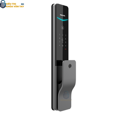 Khóa cửa vân tay Philips DDL801-5HBS