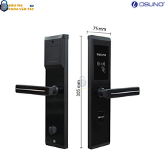 Khóa vân tay khách sạn Osuno OSN-2311