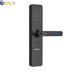 Khóa cửa vân tay Philips DDL609-5HS