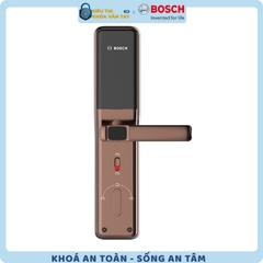 Khóa vân tay cửa gỗ Bosch.ID 30 EU